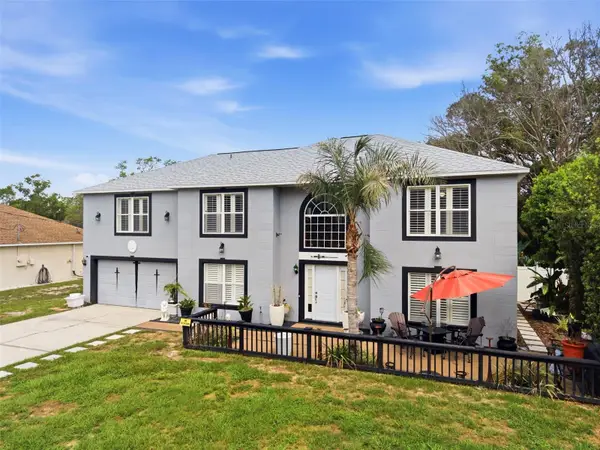 12261 Linden Drive, SPRING HILL, FL 34608