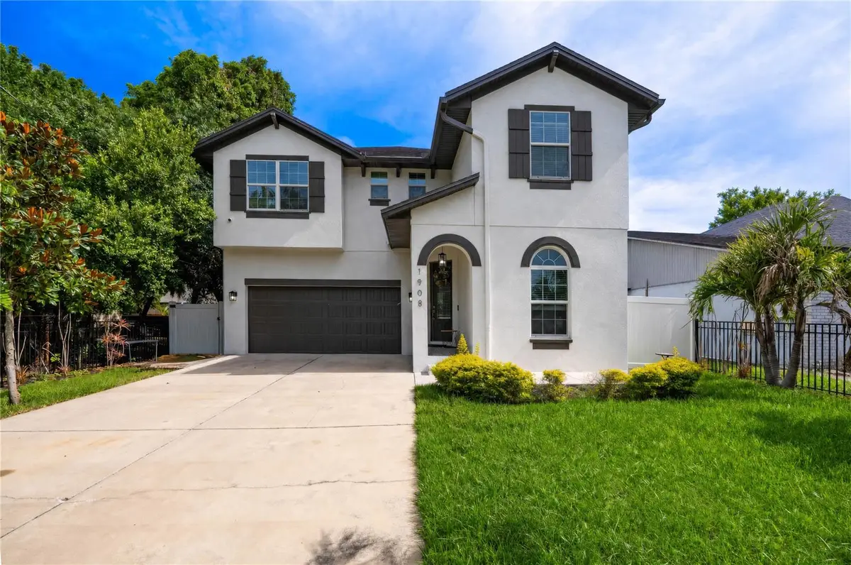 1908 W Nassau Street, Tampa, FL 33607 - #1