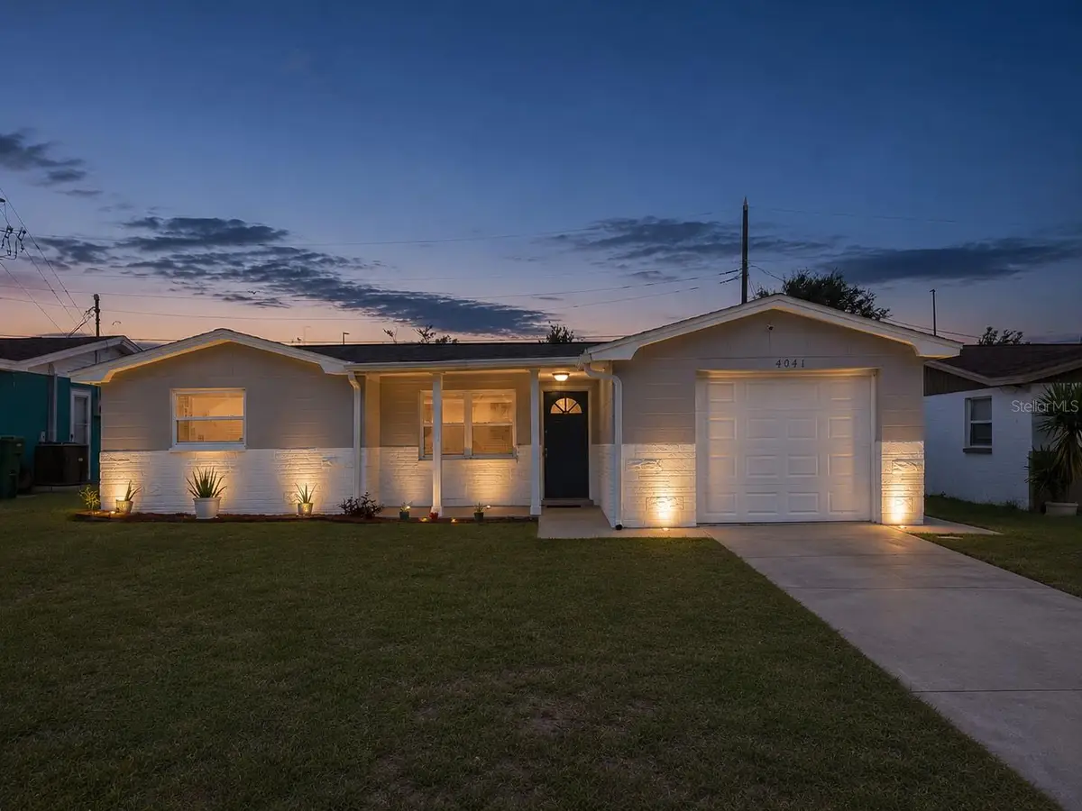 4041 Valencia Drive, New Port Richey, FL 34652 - #1