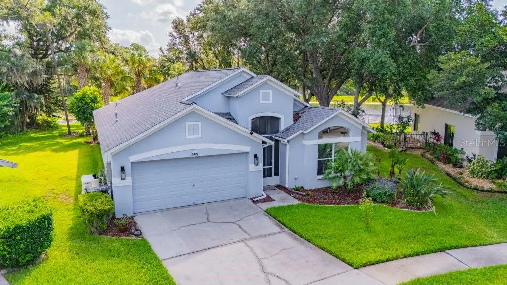 15424 Osprey Glen Drive, Lithia, FL 33547 - #1