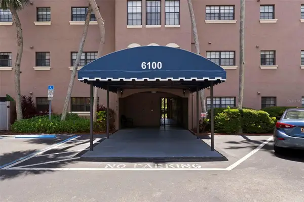 6100 Gulfport Boulevard S #107, GULFPORT, FL 33707