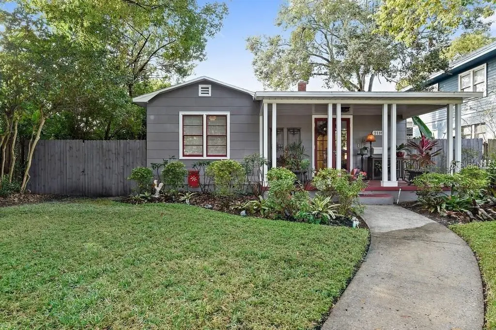 2118 2nd Avenue N, Saint Petersburg, FL 33713 - #1