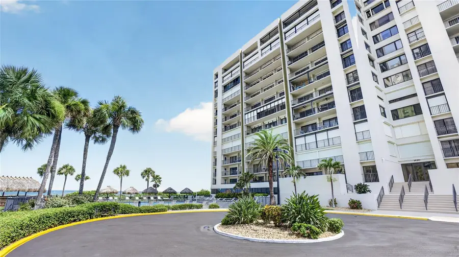 1480 Gulf Boulevard #601, Clearwater Beach, FL 33767 - #2