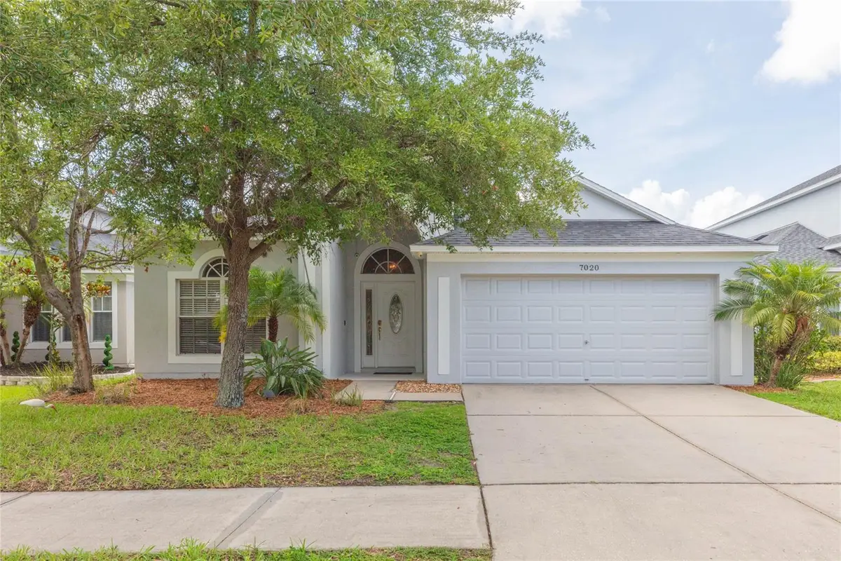 7020 Blue Beech Drive, Riverview, FL 33578 - #1