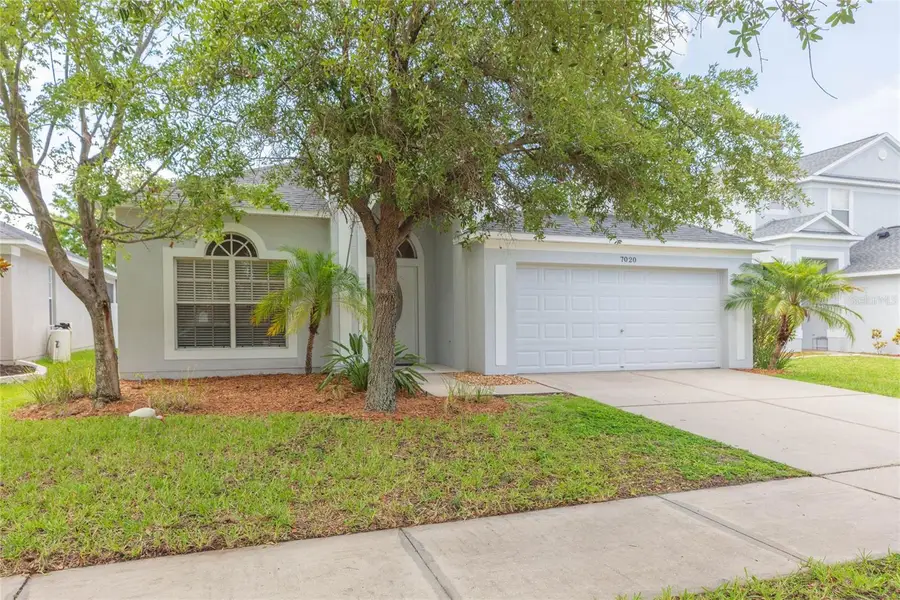 7020 Blue Beech Drive, Riverview, FL 33578 - #2