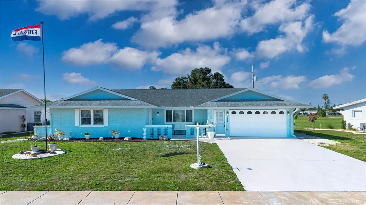 624 La Jolla Avenue, Sun City Center, FL 33573 - #1