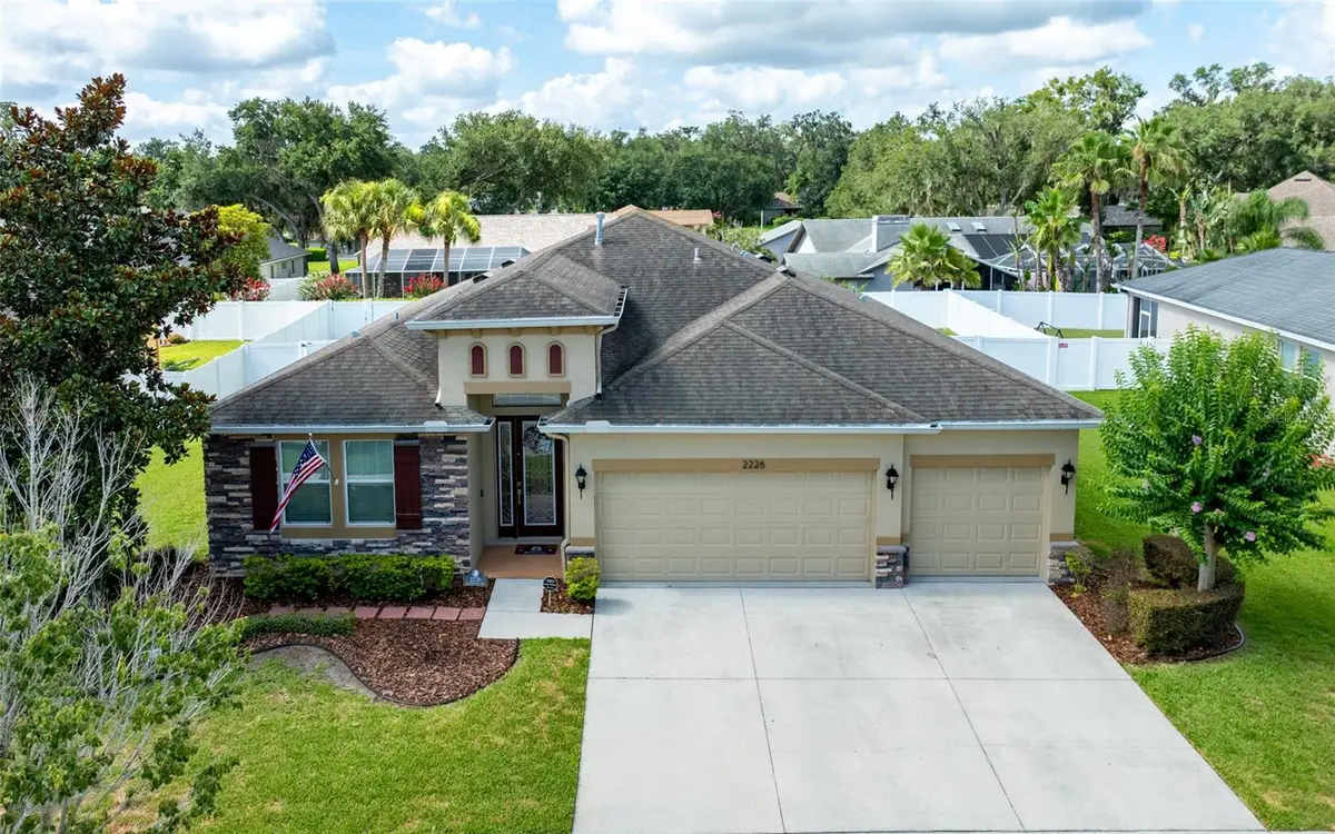 2226 Valterra Vista Way, Valrico, FL 33594 - #1