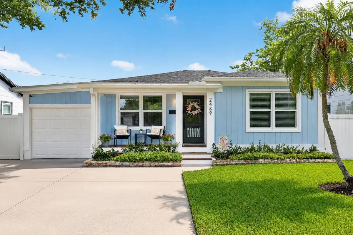 2489 15th Avenue N, Saint Petersburg, FL 33713 - #1