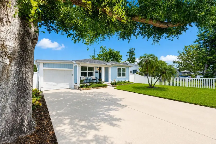 2489 15th Avenue N, Saint Petersburg, FL 33713 - #2