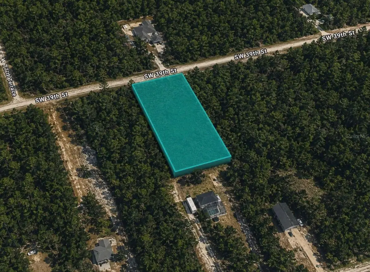 SW 39th Street, Dunnellon, FL 34432 - #1
