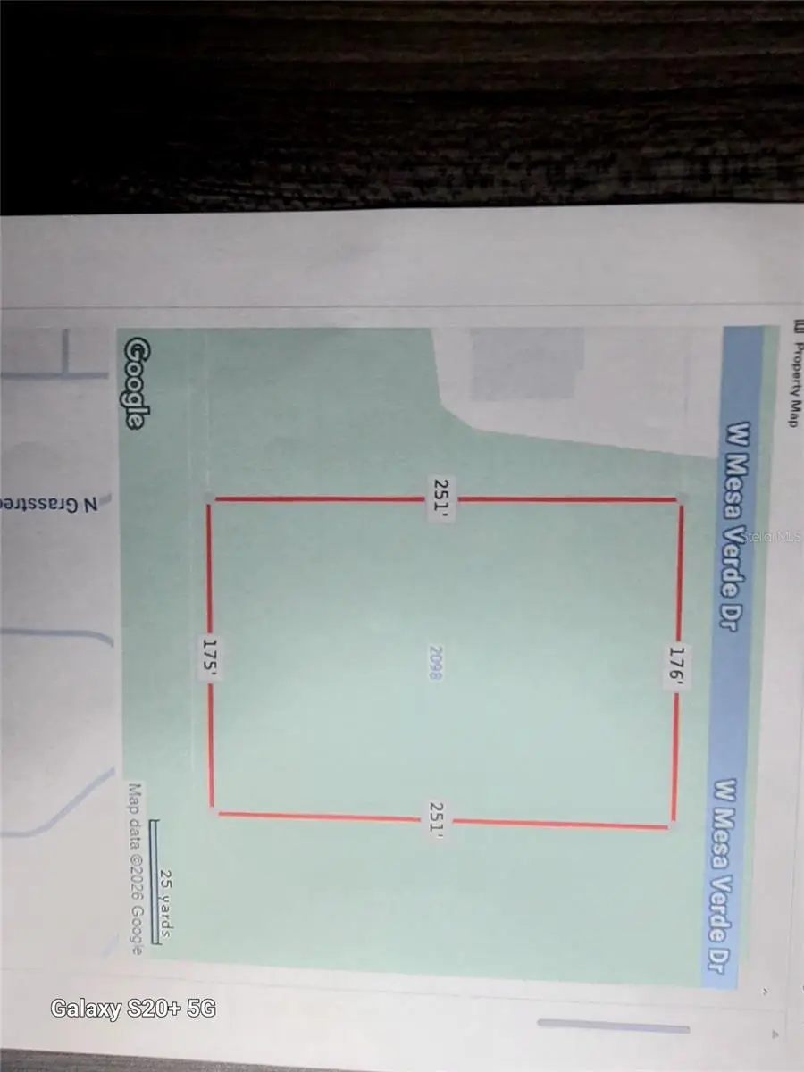 2098 W Mesa Verde Drive, Beverly Hills, FL 34465 - #2