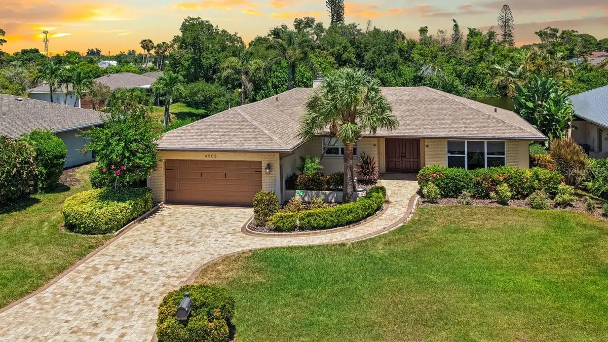 4503 Coral Lake Drive, Bradenton, FL 34210 - #1