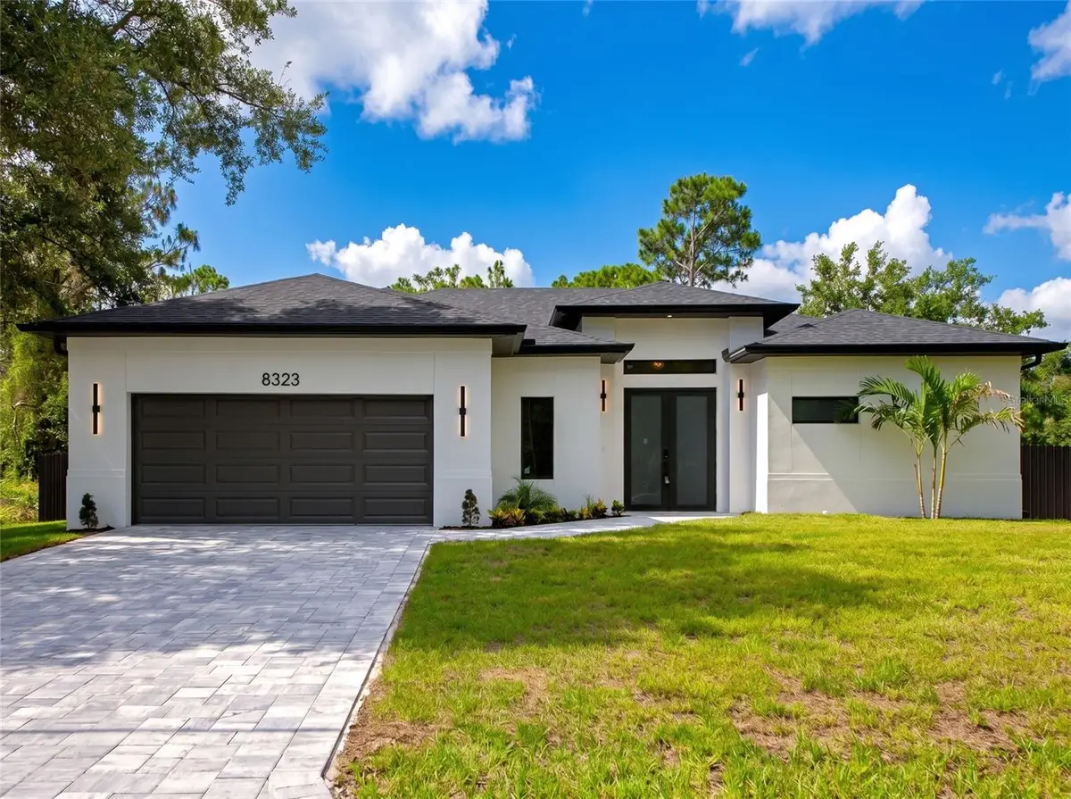 8323 Amendola Avenue, North Port, FL 34291 - #1