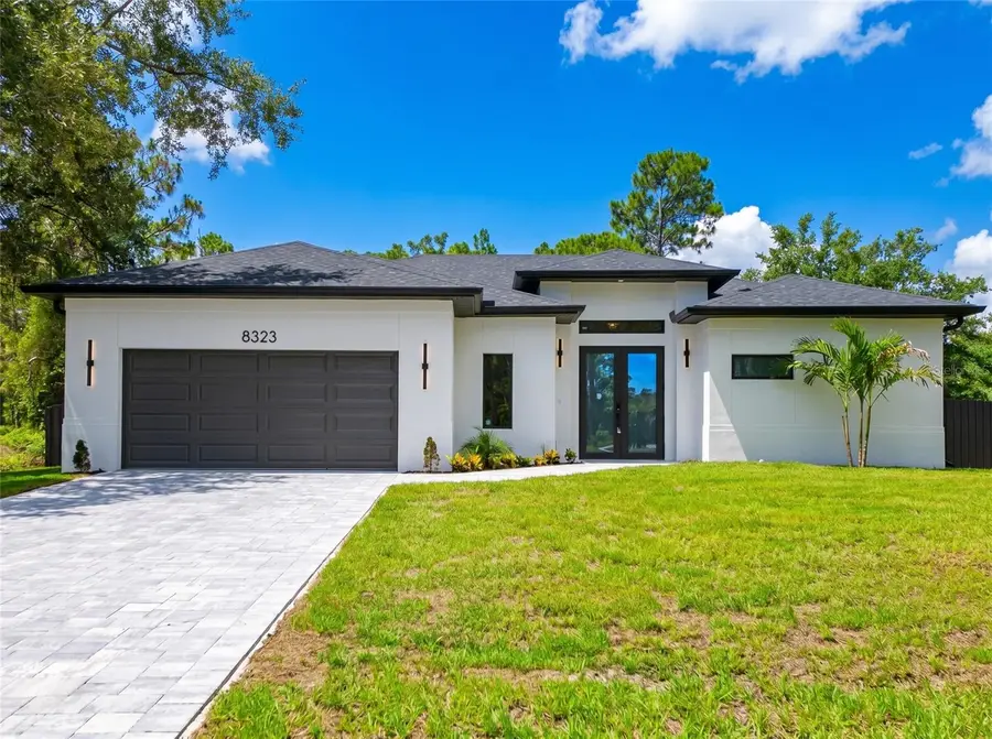 8323 Amendola Avenue, North Port, FL 34291 - #2