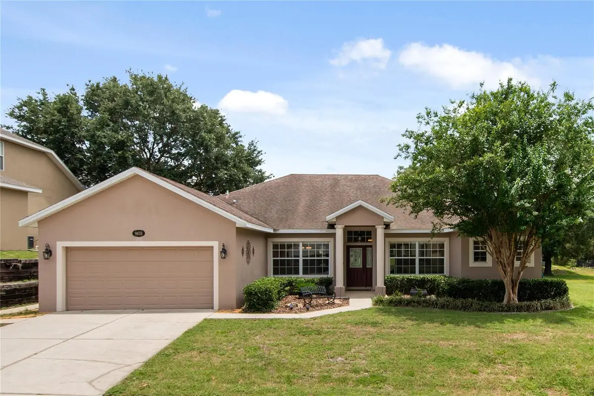 9651 Spring Lake Drive, Clermont, FL 34711 - #1