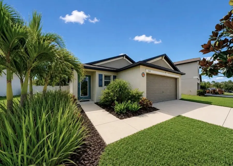5143 White Chicory Drive, Apollo Beach, FL 33572 - #3