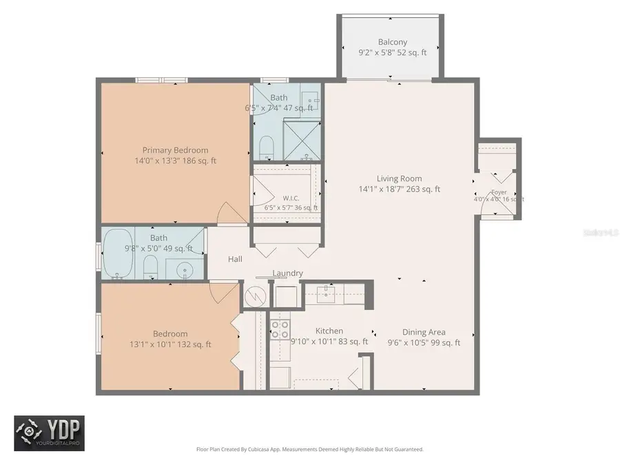 2971 Estancia Boulevard #426, Clearwater, FL 33761 - #3