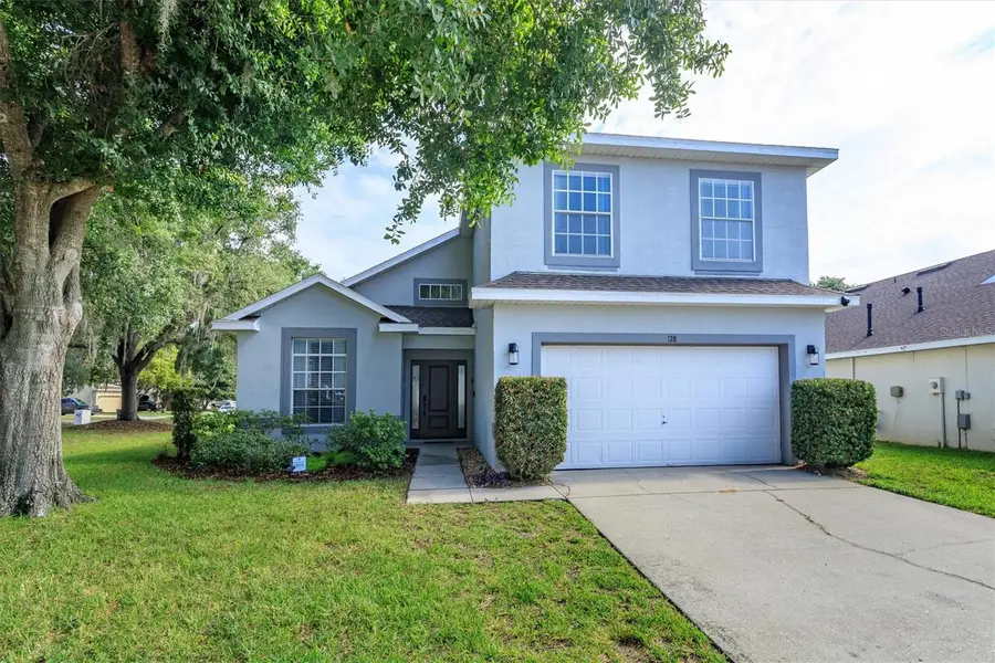 128 Wall Avenue, Davenport, FL 33896 - #2