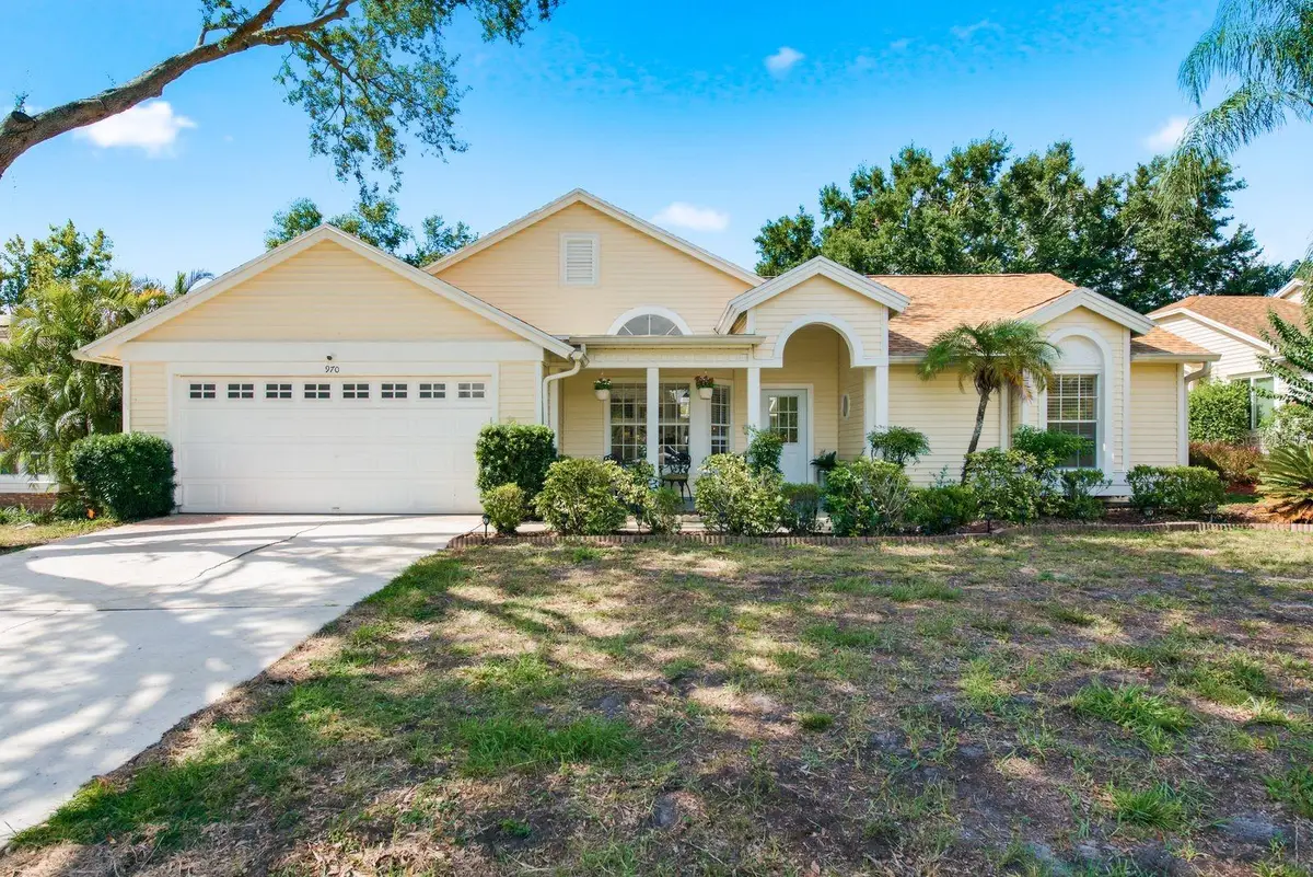 970 Valley View Circle, Palm Harbor, FL 34684 - #1
