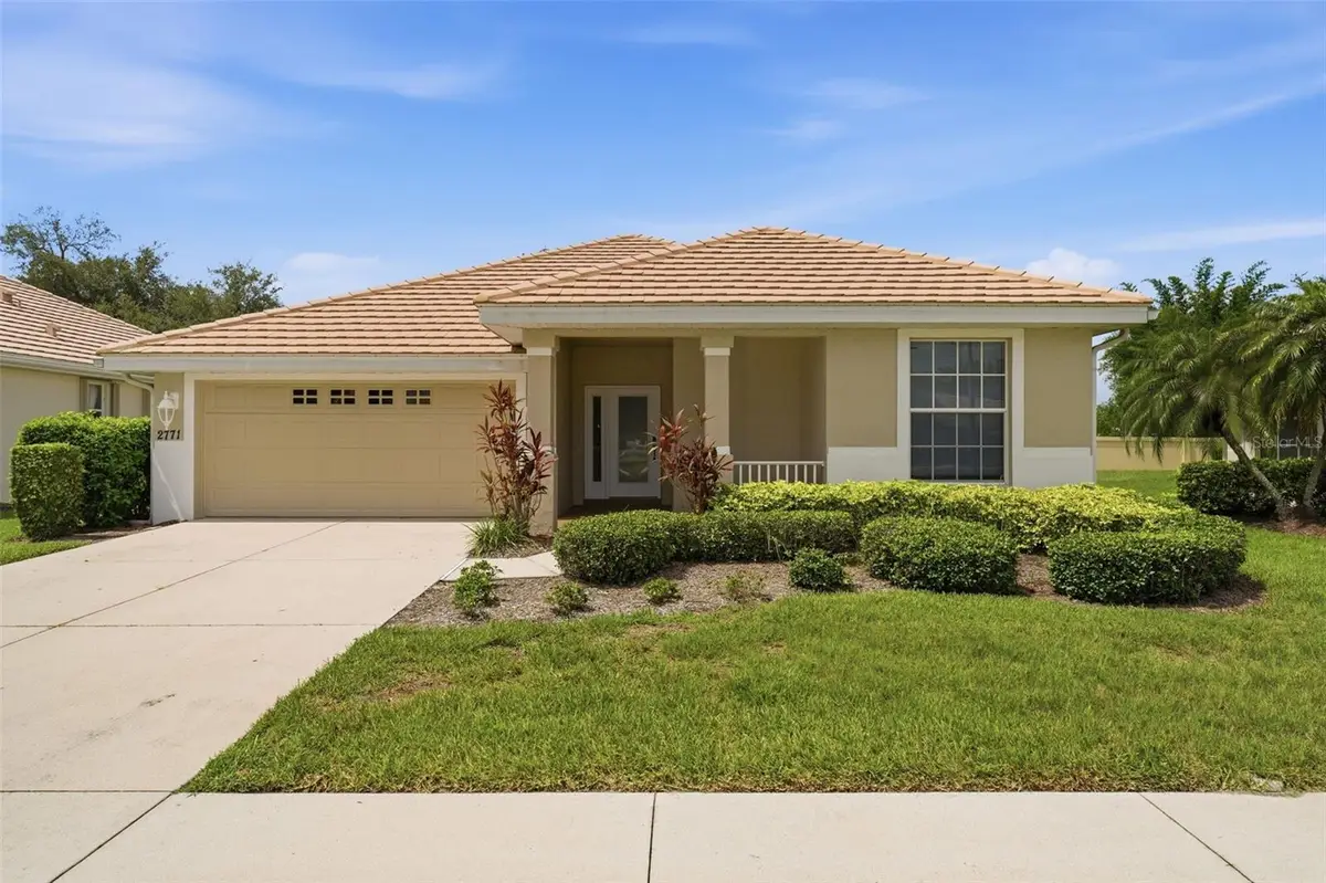 2771 Whispering Pine Lane, North Port, FL 34287 - #1