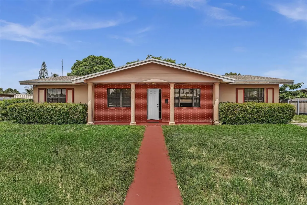 17032 NW 49th Court, Opa Locka, FL 33055 - #1