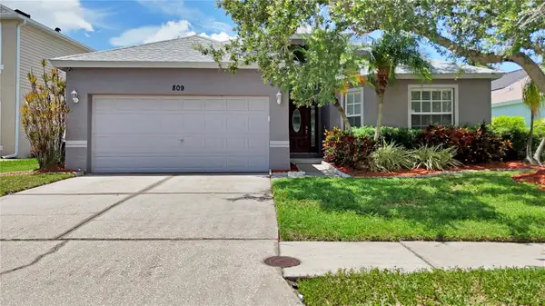 809 Addison Drive Ne, ST PETERSBURG, FL 33716
