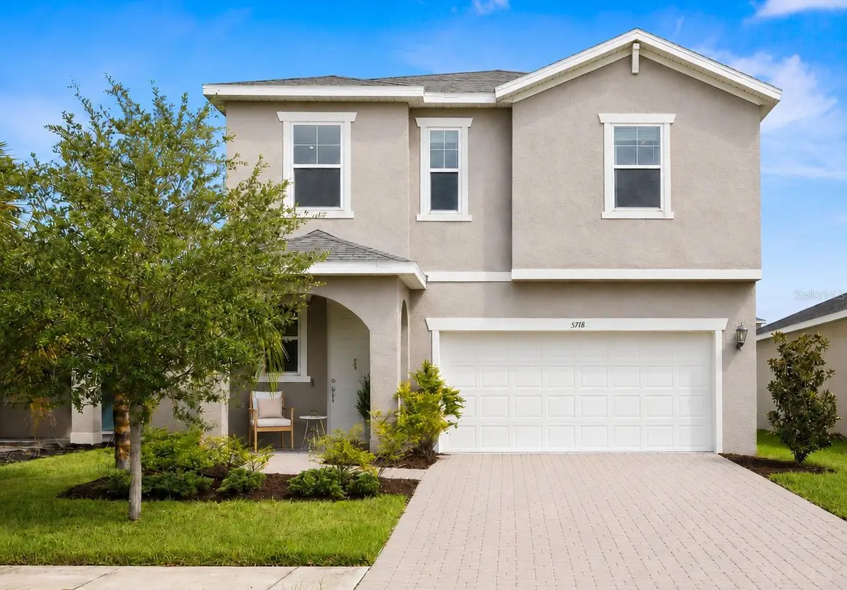 5718 Los Robles Court, Palmetto, FL 34221 - #1