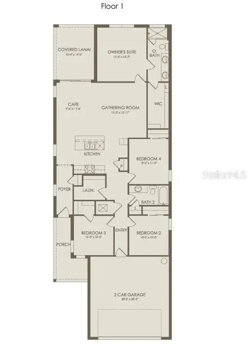 817 Balleby Trail, Bradenton, FL 34212 - #2