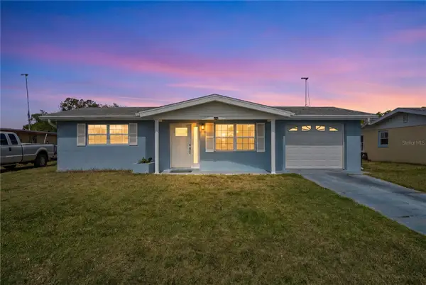 13323 Neptune Drive, HUDSON, FL 34667