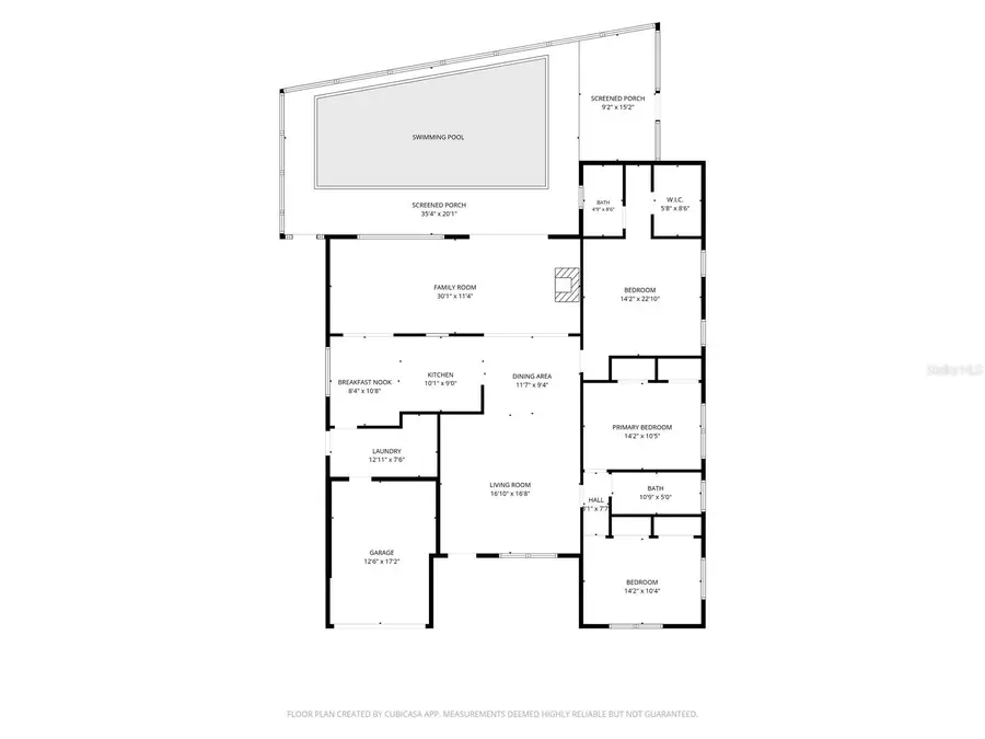 1811 Forest Drive, Oldsmar, FL 34677 - #3
