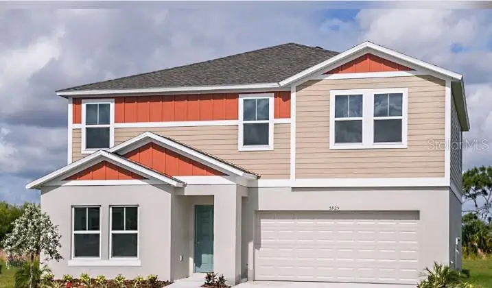 4365 Riverbend Boulevard, Haines City, FL 33844 - #1