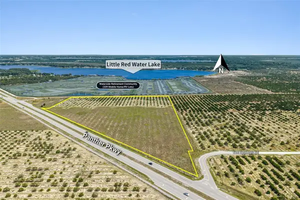 Panther Parkway, SEBRING, FL 33870