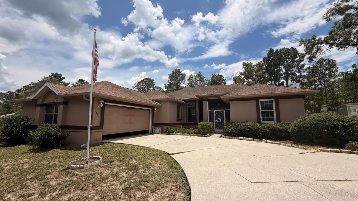 2496 E Newhaven Street, Inverness, FL 34453 - #1
