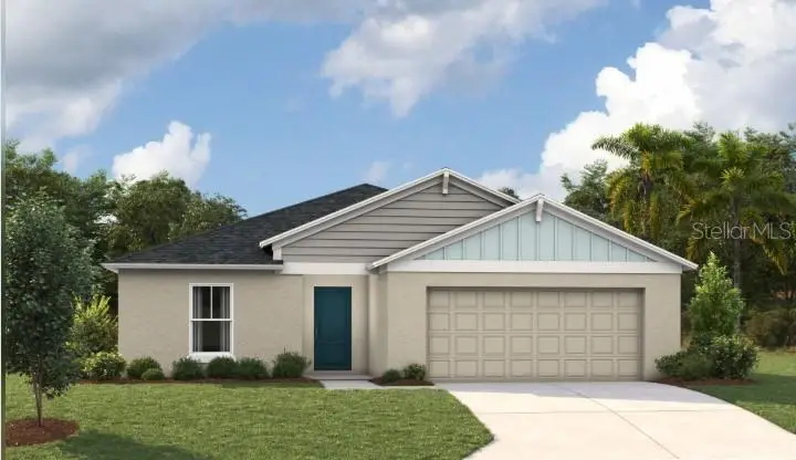 5832 Heaven Road, Haines City, FL 33844 - #1
