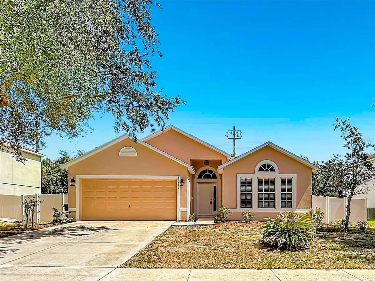 31806 Parkdale Drive, Leesburg, FL 34748 - #1