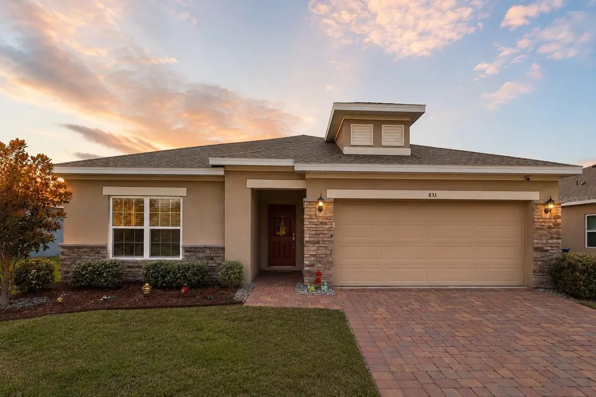 833 Avenal Lane, Davenport, FL 33837 - #1