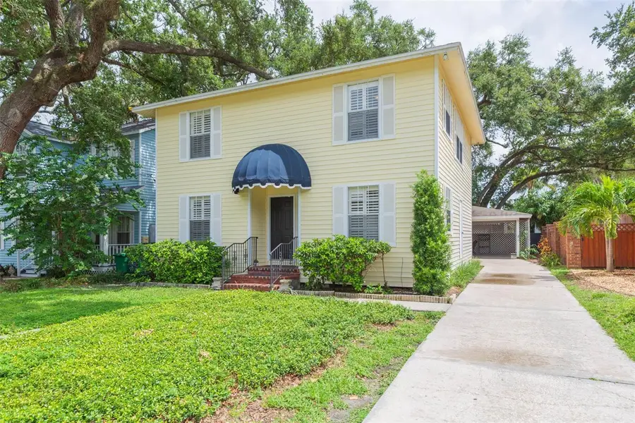 4210 W Roland Street, Tampa, FL 33609 - #2