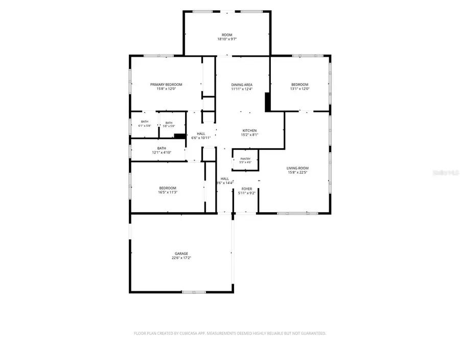 1004 Peninsula Avenue, Tarpon Springs, FL 34689 - #2