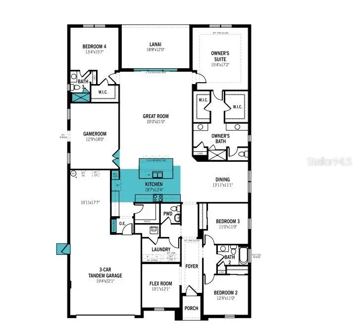 9111 Sundance Terrace, Parrish, FL 34219 - #2