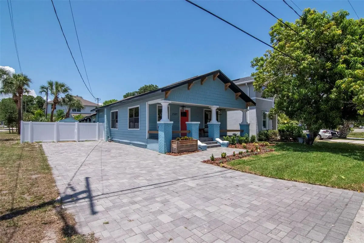 2507 W Gray Street, Tampa, FL 33609 - #1