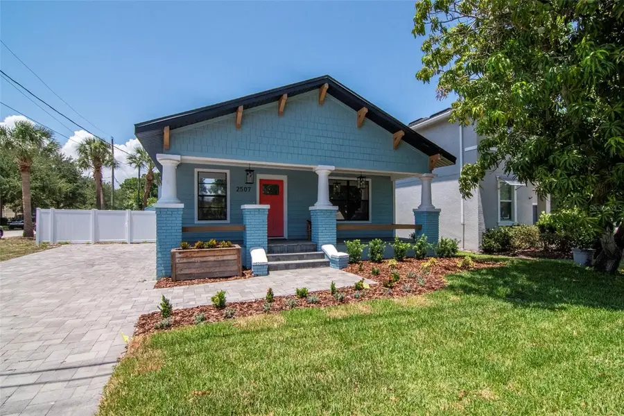 2507 W Gray Street, Tampa, FL 33609 - #2