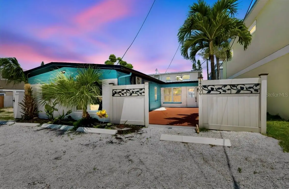 14906 N Bayshore Drive, Madeira Beach, FL 33708 - #1
