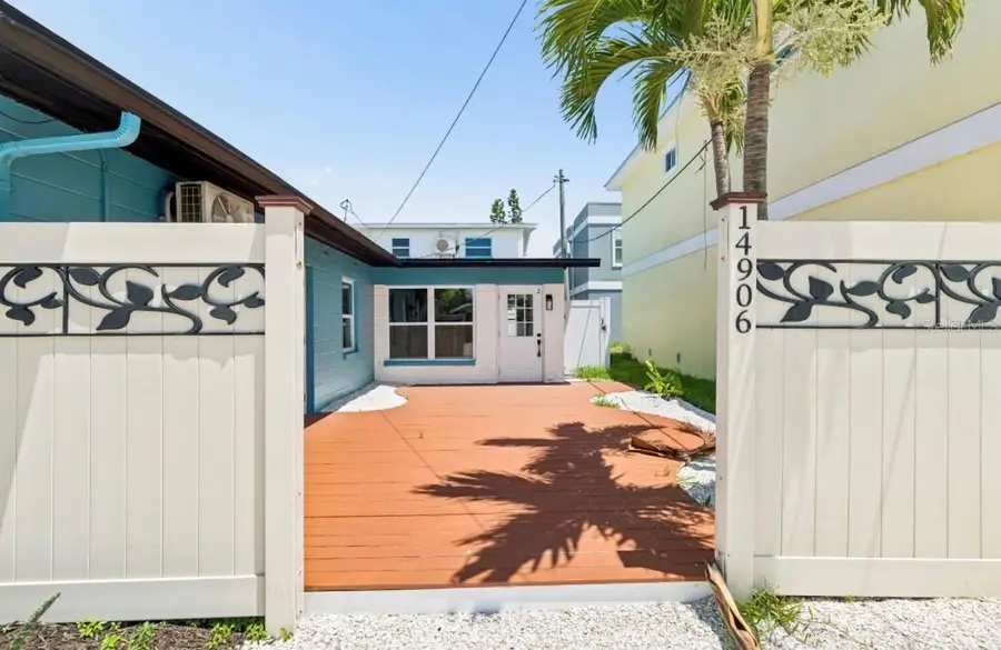 14906 N Bayshore Drive, Madeira Beach, FL 33708 - #3