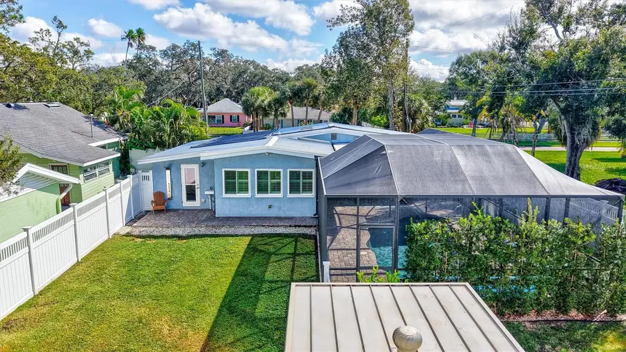 302 S Mayo Street, Crystal Beach, FL 34681 - #2