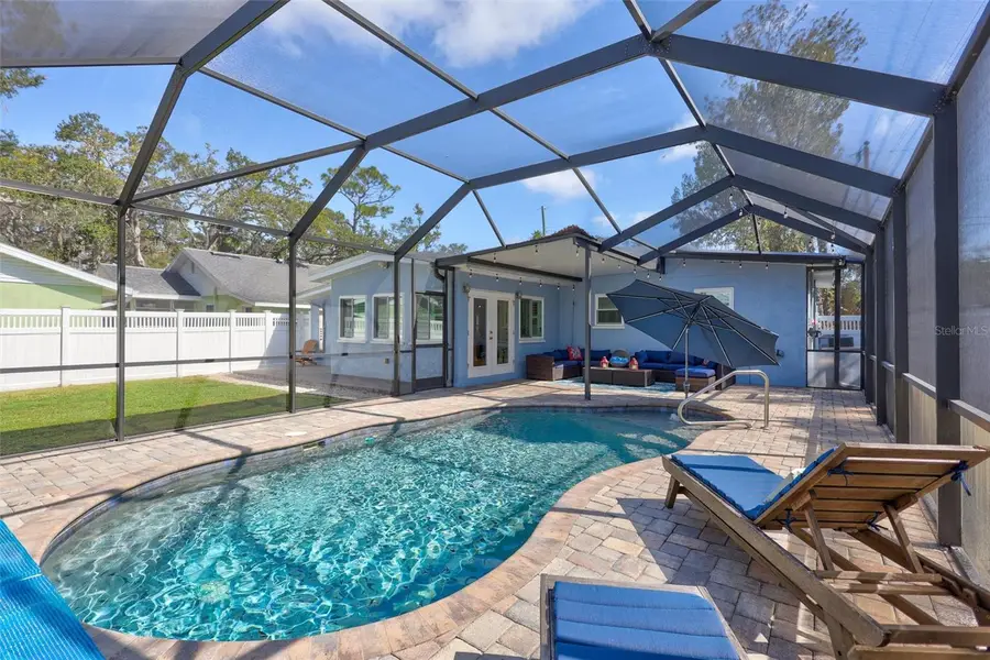 302 S Mayo Street, Crystal Beach, FL 34681 - #3