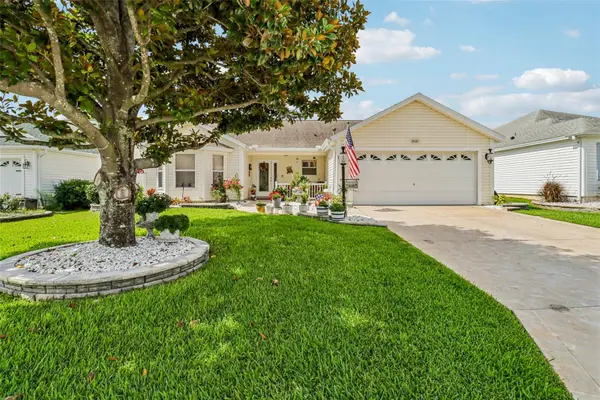 16581 SE 77th Northridge Court, THE VILLAGES, FL 32162