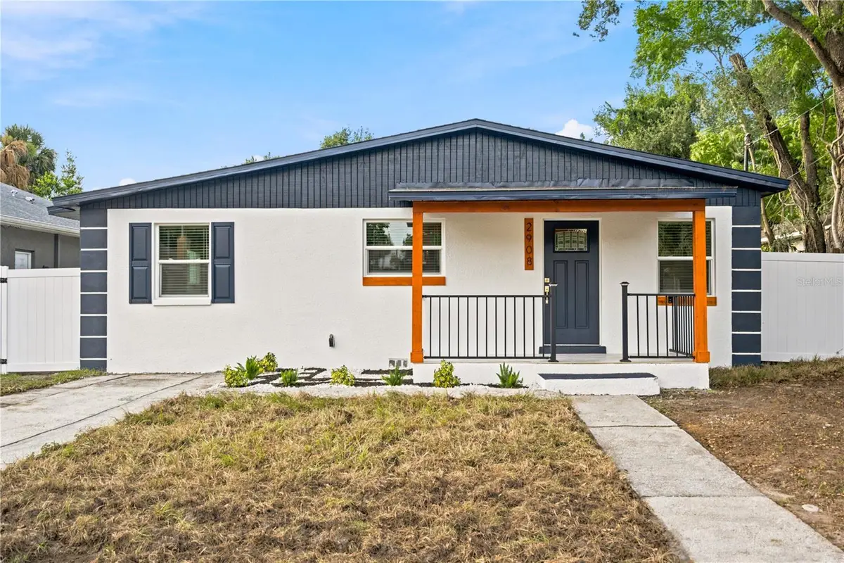 2908 E 26th Avenue, Tampa, FL 33605 - #1