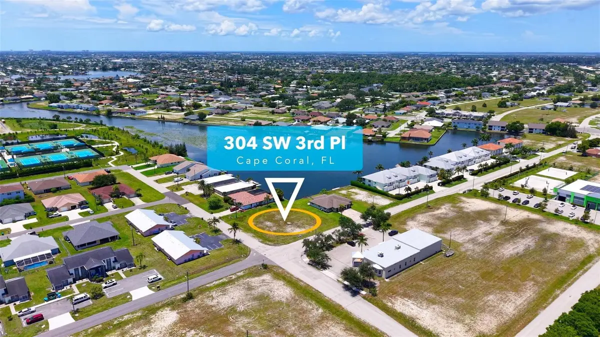 304 SW 3rd Place, Cape Coral, FL 33991 - #1