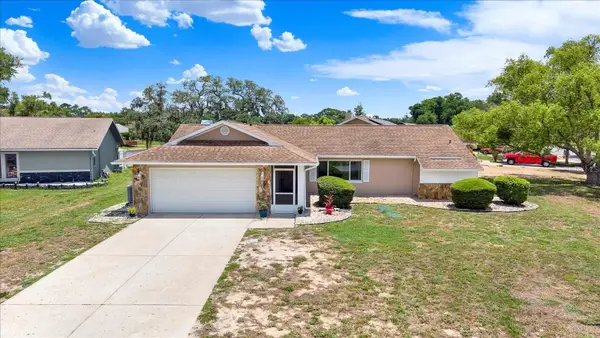 13317 Mink Run Drive, HUDSON, FL 34669