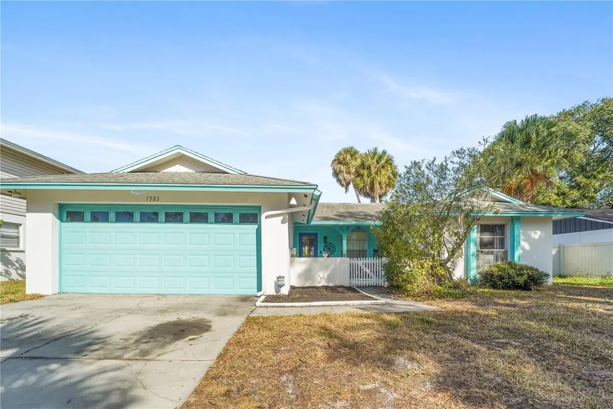 7523 Barry Road, Tampa, FL 33634 - #1
